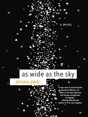 cover image of As Wide as the Sky